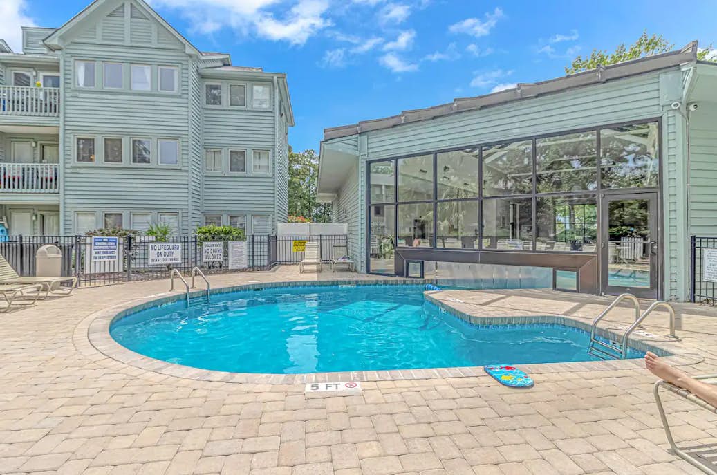 Myrtle Beach Resort Five Seasons Unit 4102