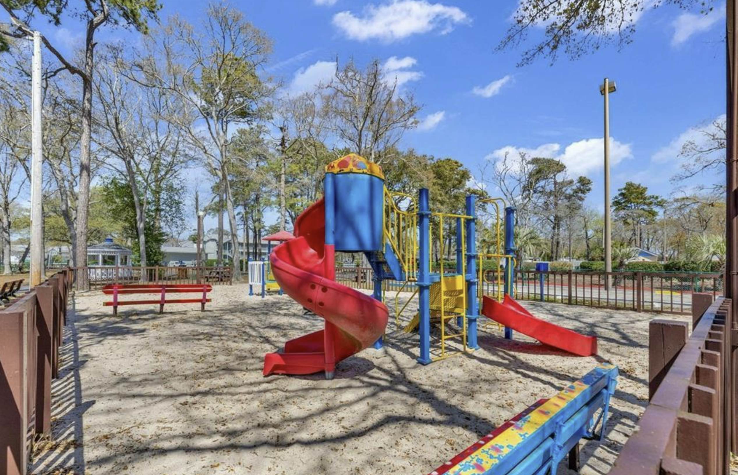 Myrtle Beach Resort Five Seasons Unit 4102