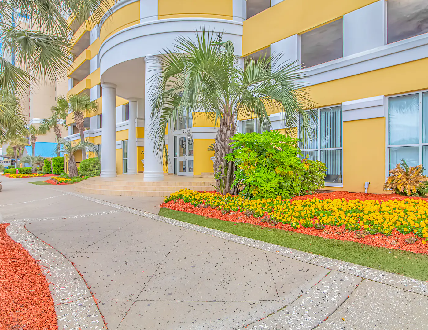 Camelot By The Sea 1614