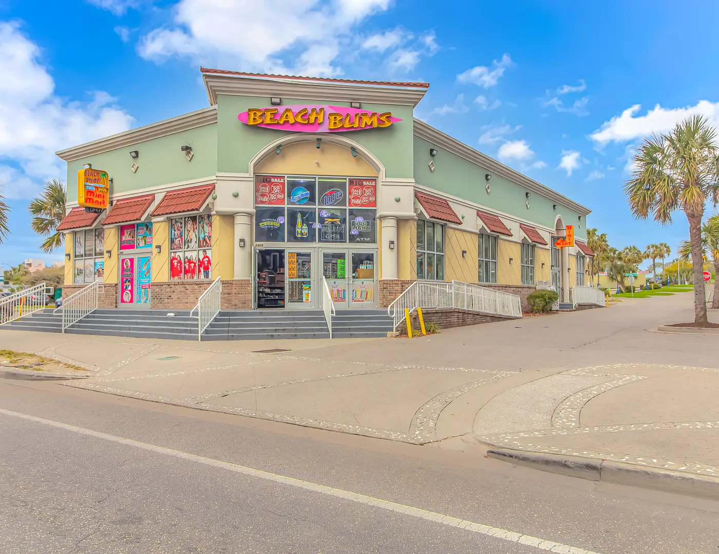 Camelot By The Sea 1614