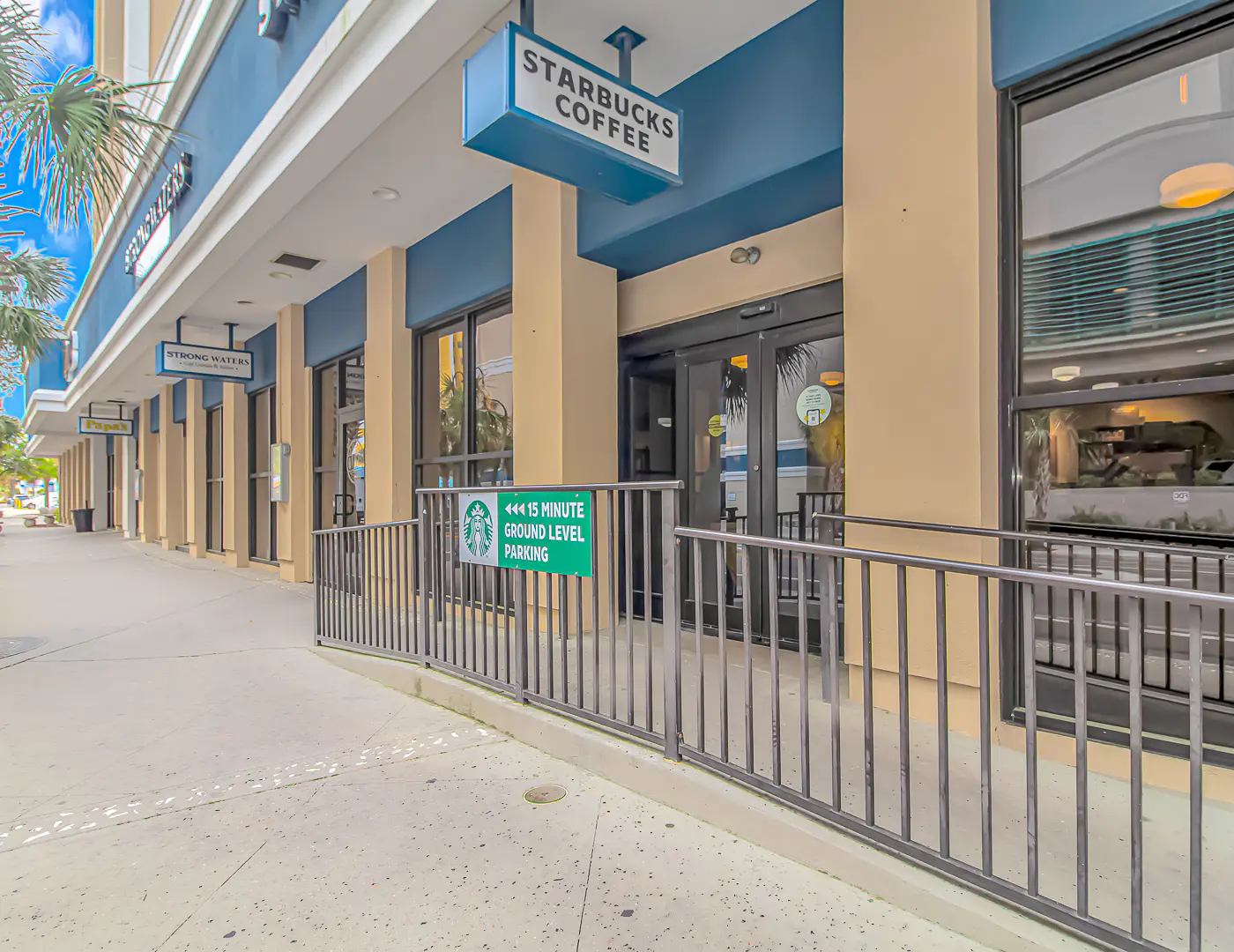 Camelot By The Sea 1614