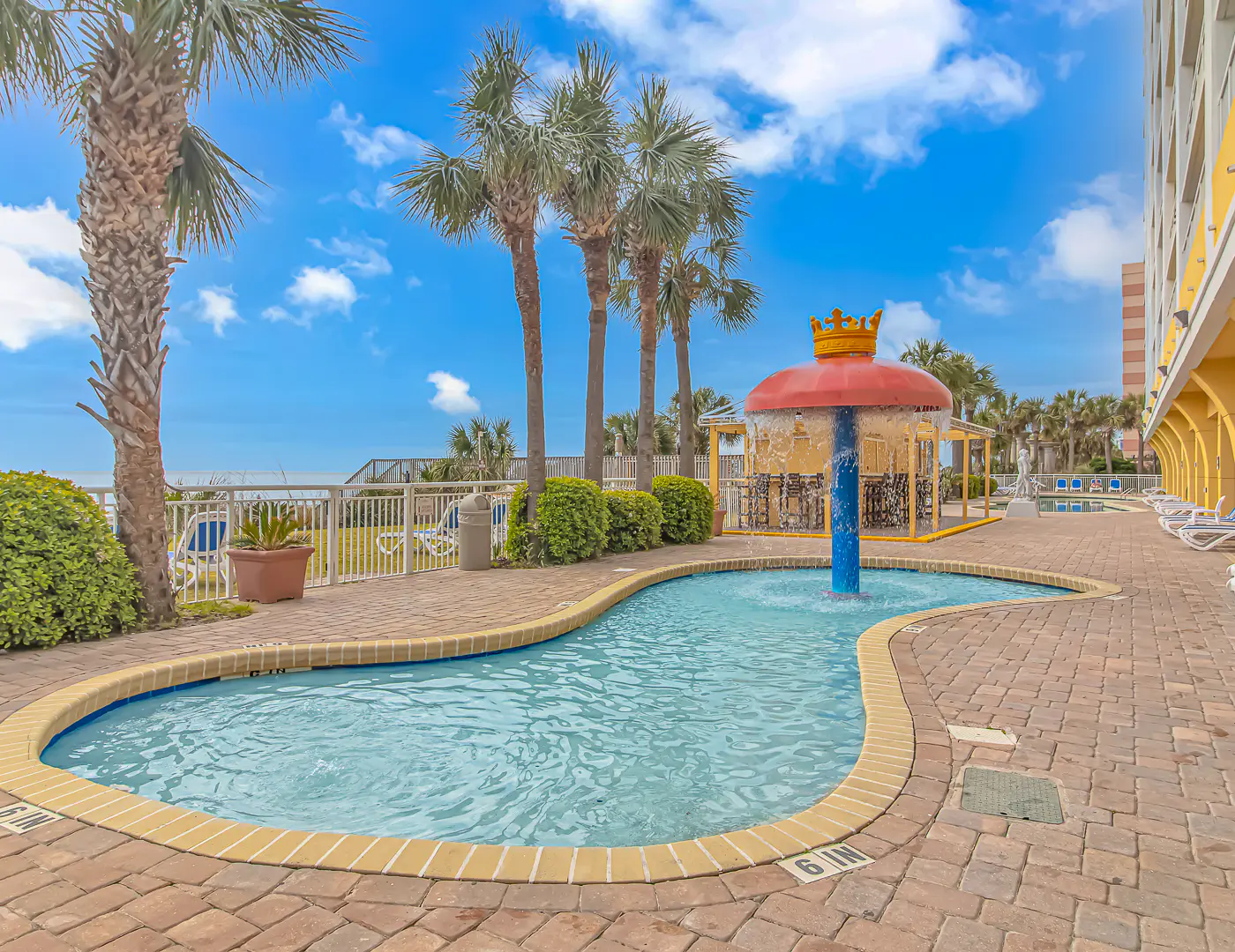 Camelot By The Sea 1614