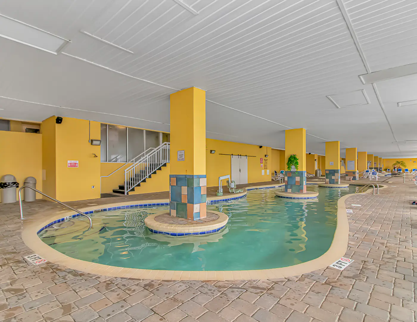 Camelot By The Sea 1614