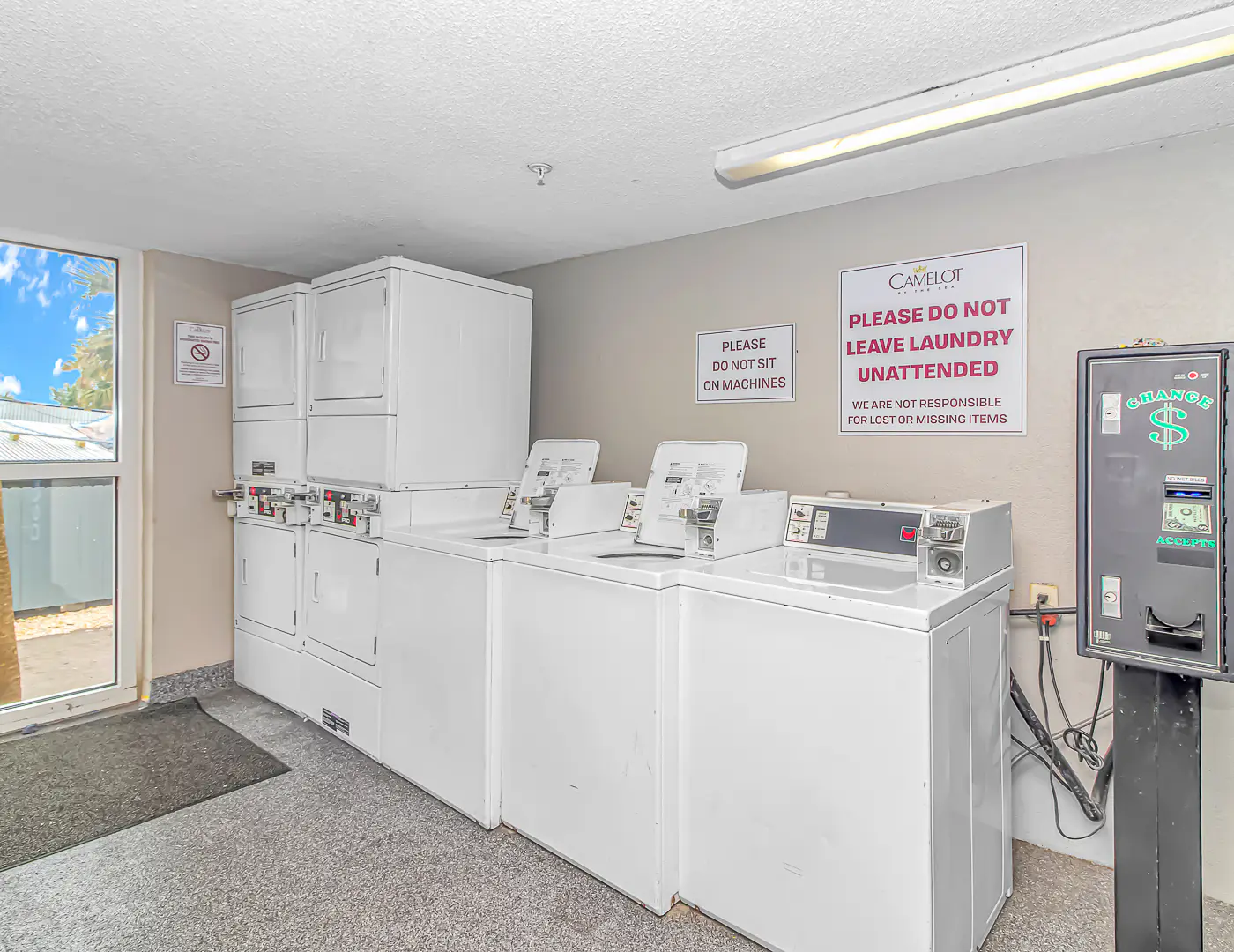 Camelot By The Sea 1614