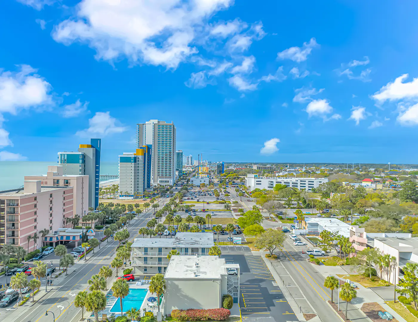 Camelot By The Sea 1614