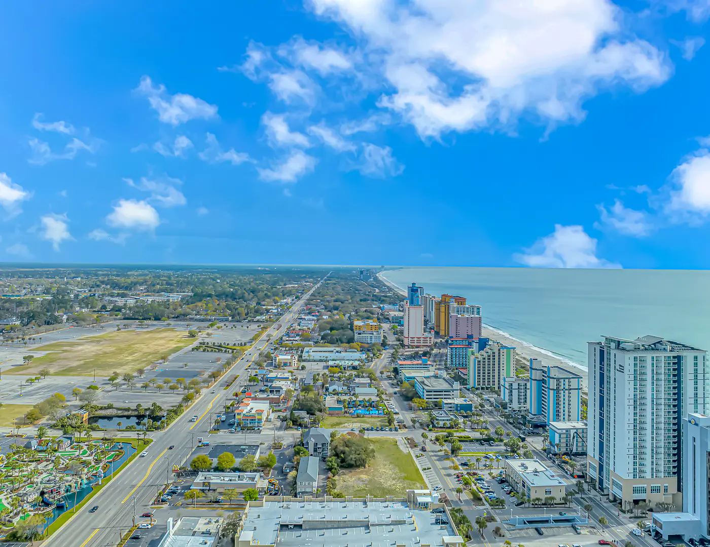 Camelot By The Sea 1614