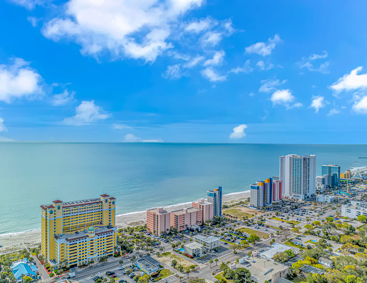 Camelot By The Sea 1614