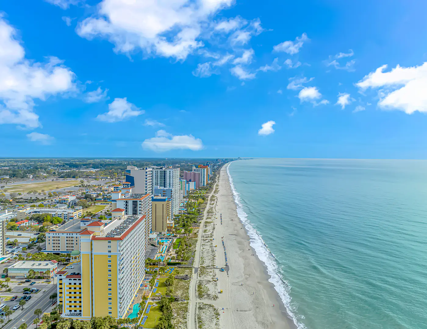 Camelot By The Sea 1614