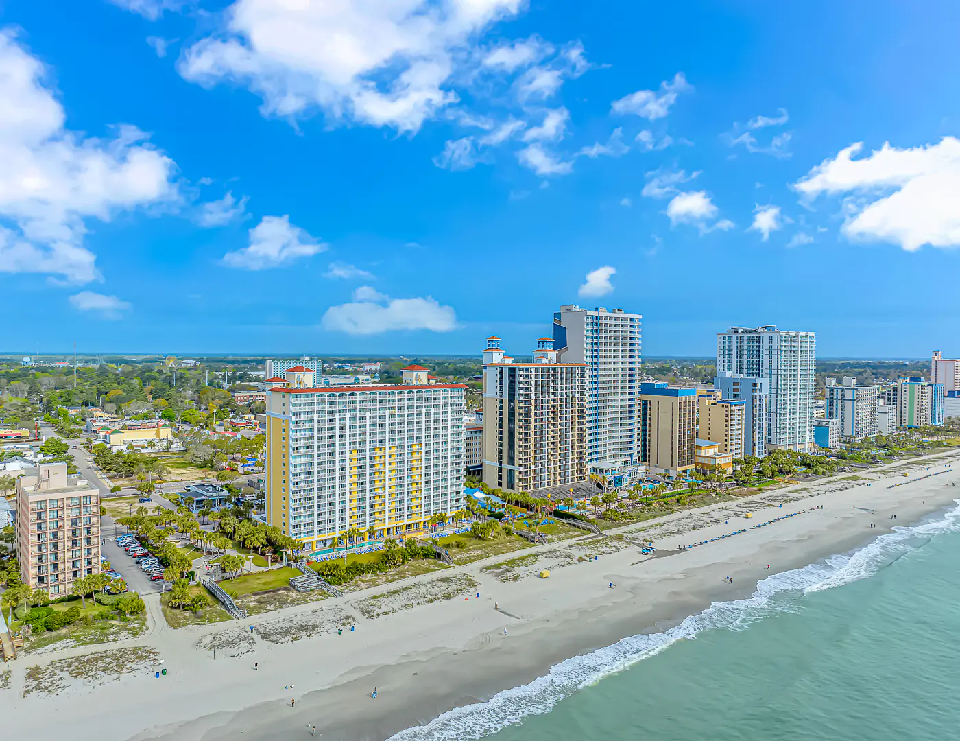 Camelot By The Sea 1614