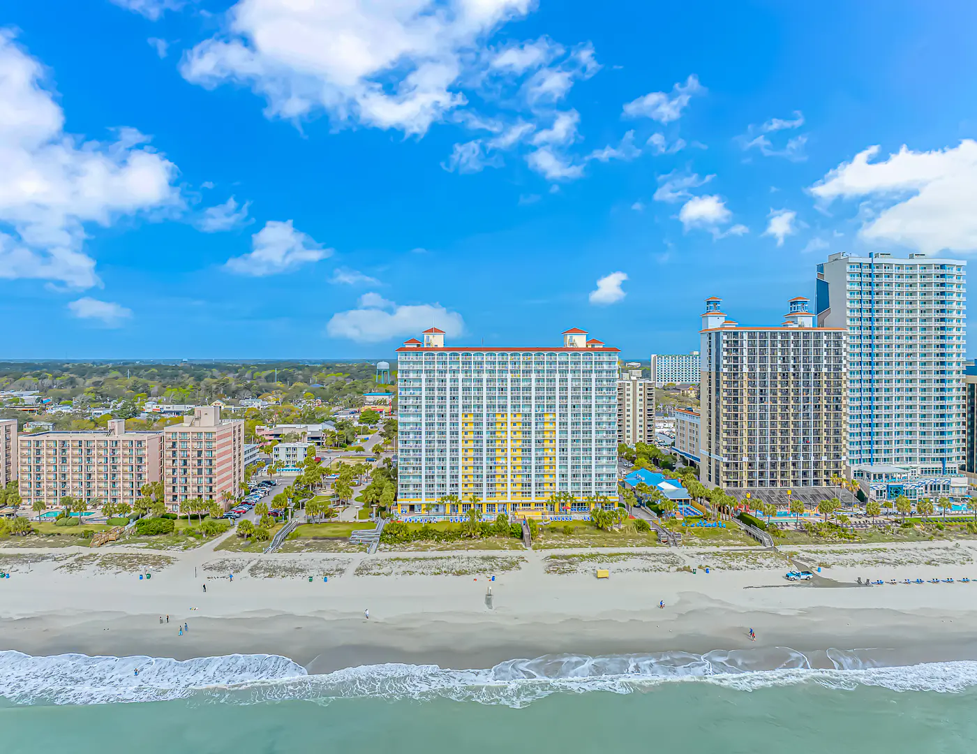 Camelot By The Sea 1614