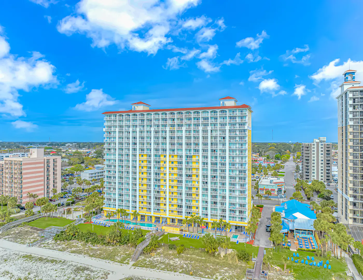 Camelot By The Sea 1614