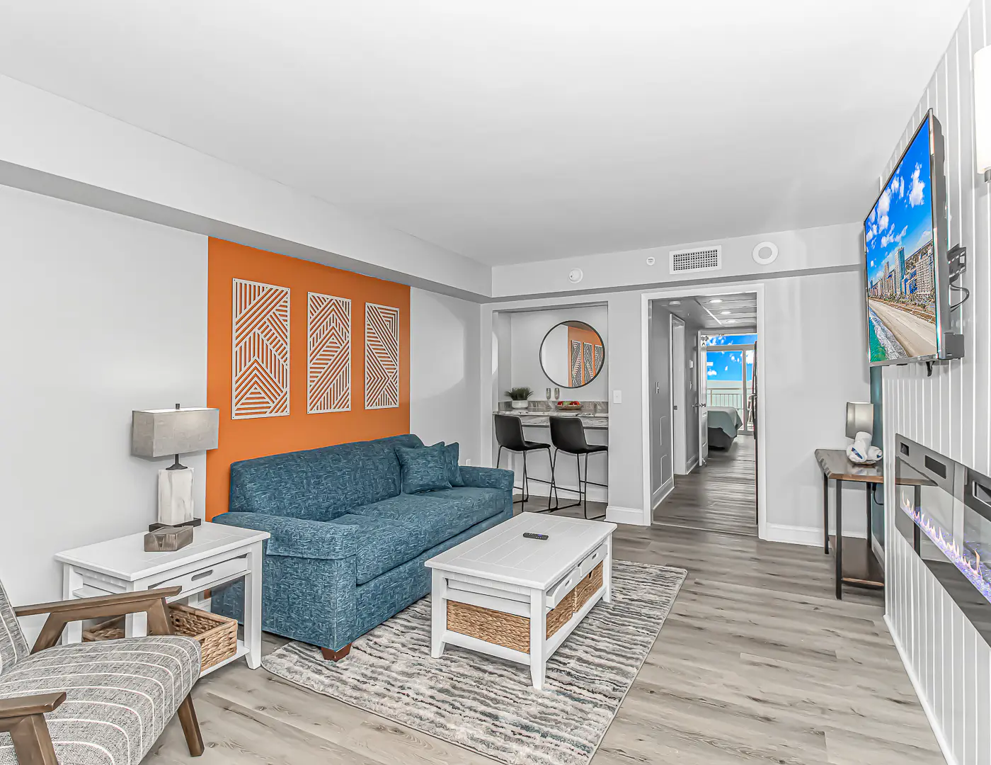 Camelot By The Sea 1614