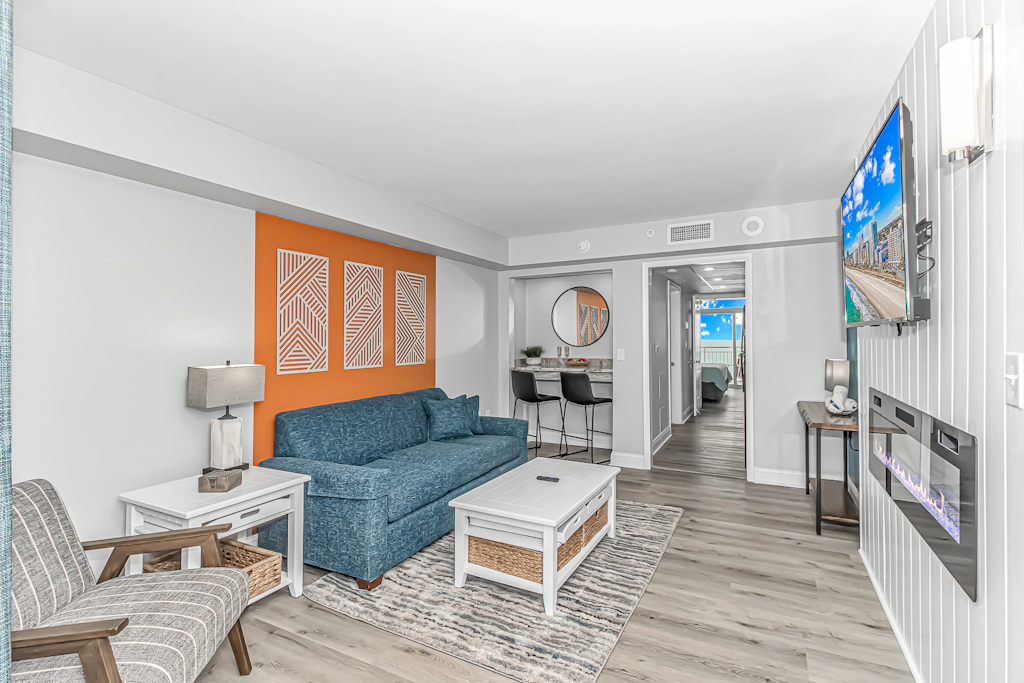 Camelot By The Sea 1614