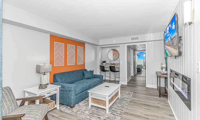 Pristine Oceanfront Oasis With Breathtaking Views- Camelot 1614