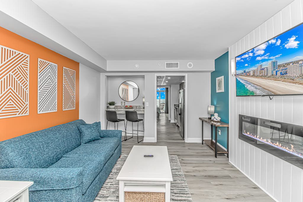 Pristine Oceanfront Oasis With Breathtaking Views- Camelot 1614