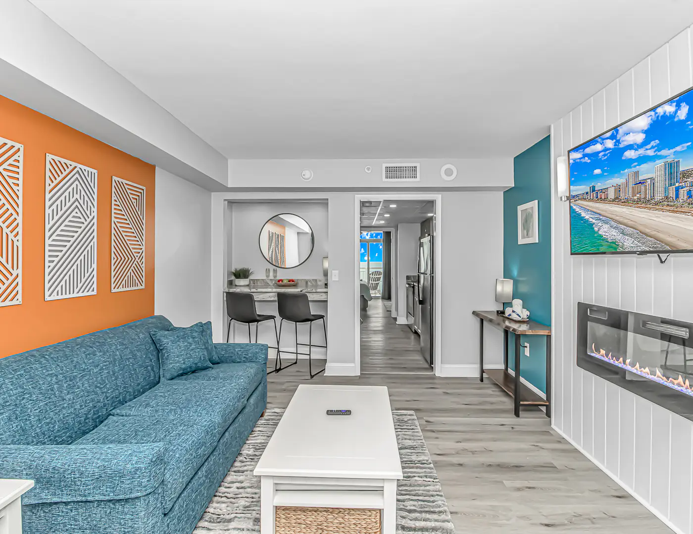 Camelot By The Sea 1614