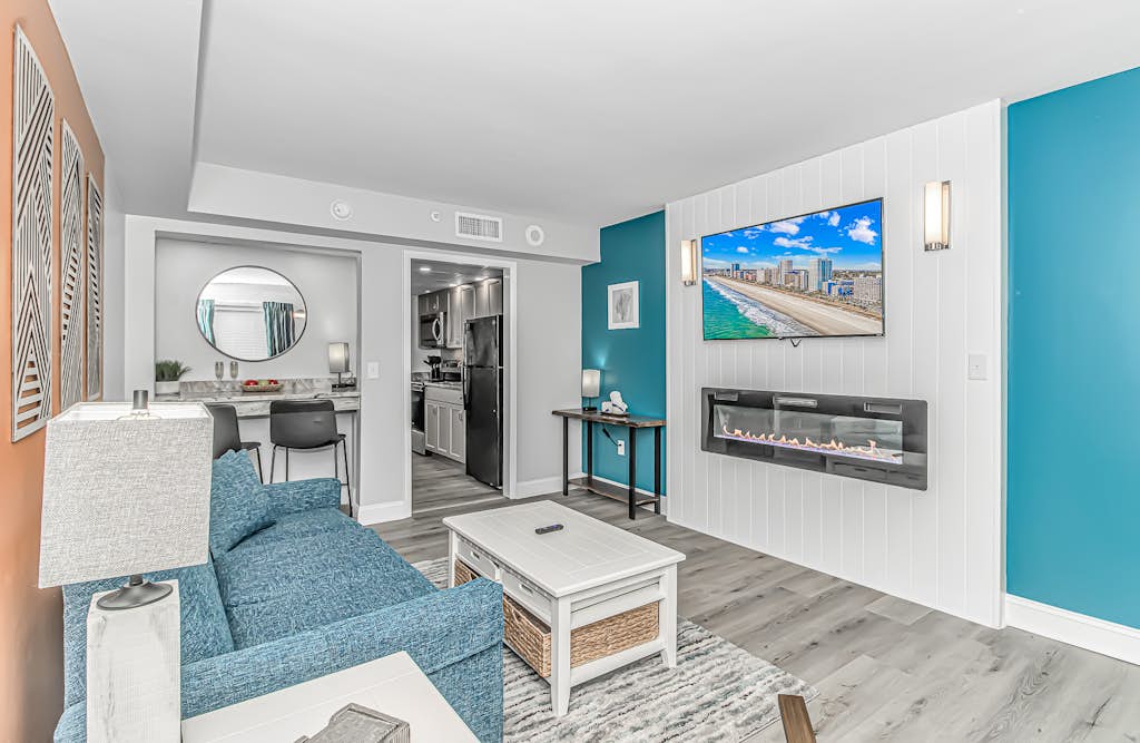 Pristine Oceanfront Oasis With Breathtaking Views- Camelot 1614