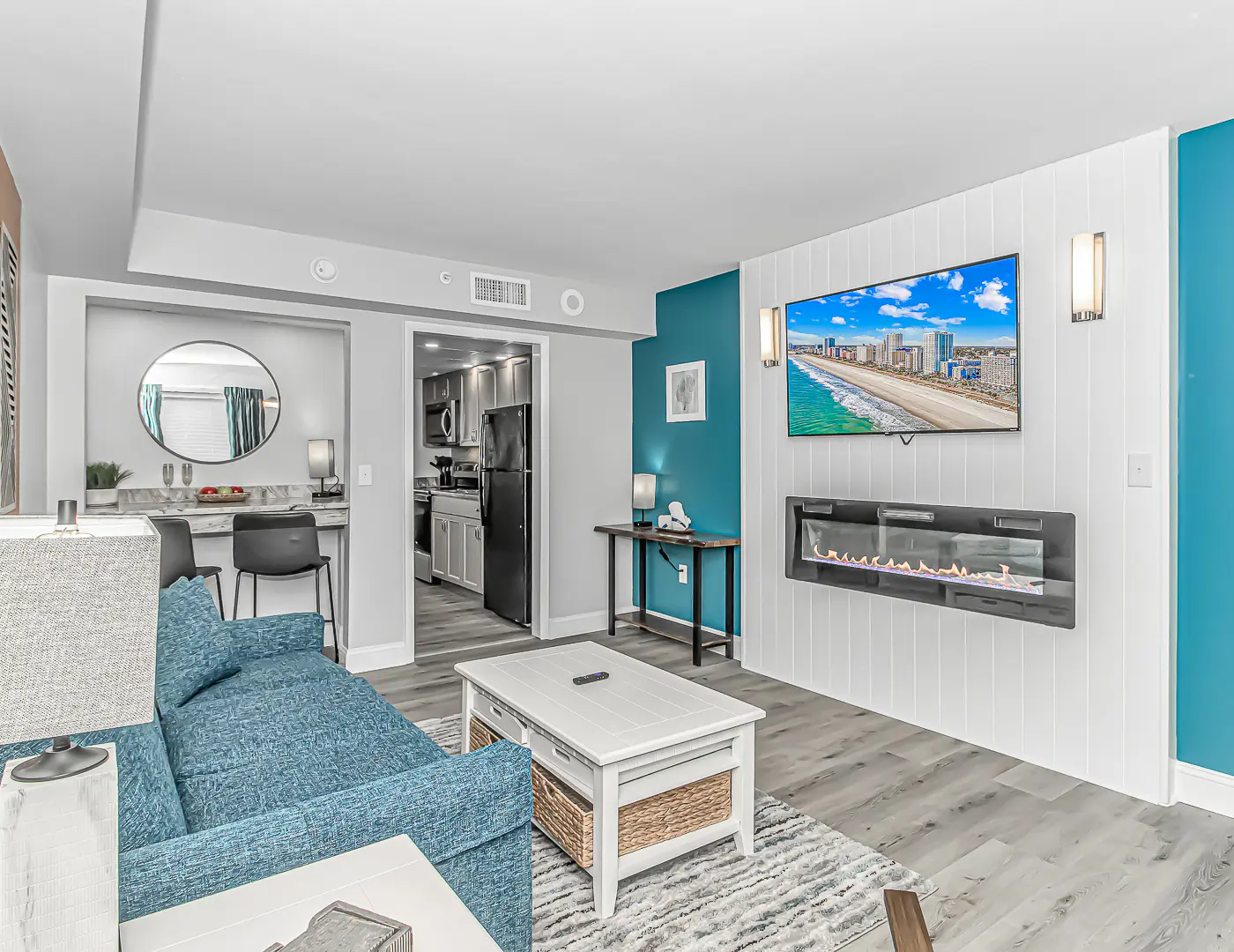 Camelot By The Sea 1614