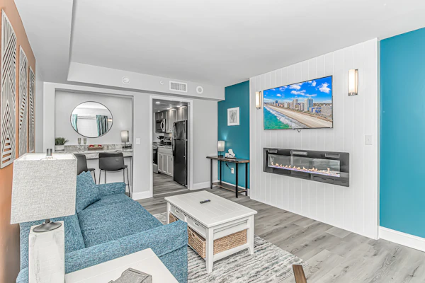 Pristine Oceanfront Oasis With Breathtaking Views- Camelot 1614