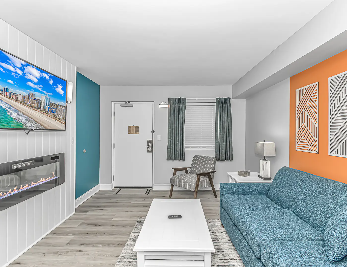 Camelot By The Sea 1614