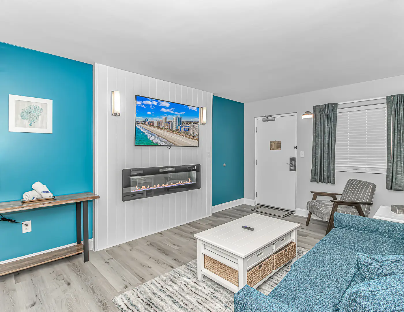 Camelot By The Sea 1614