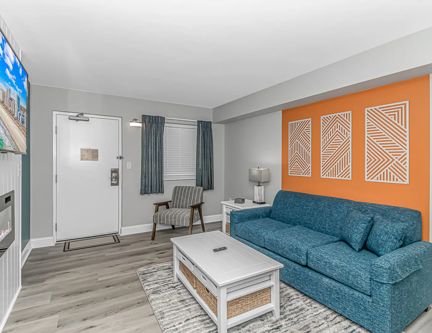 Camelot By The Sea 1614