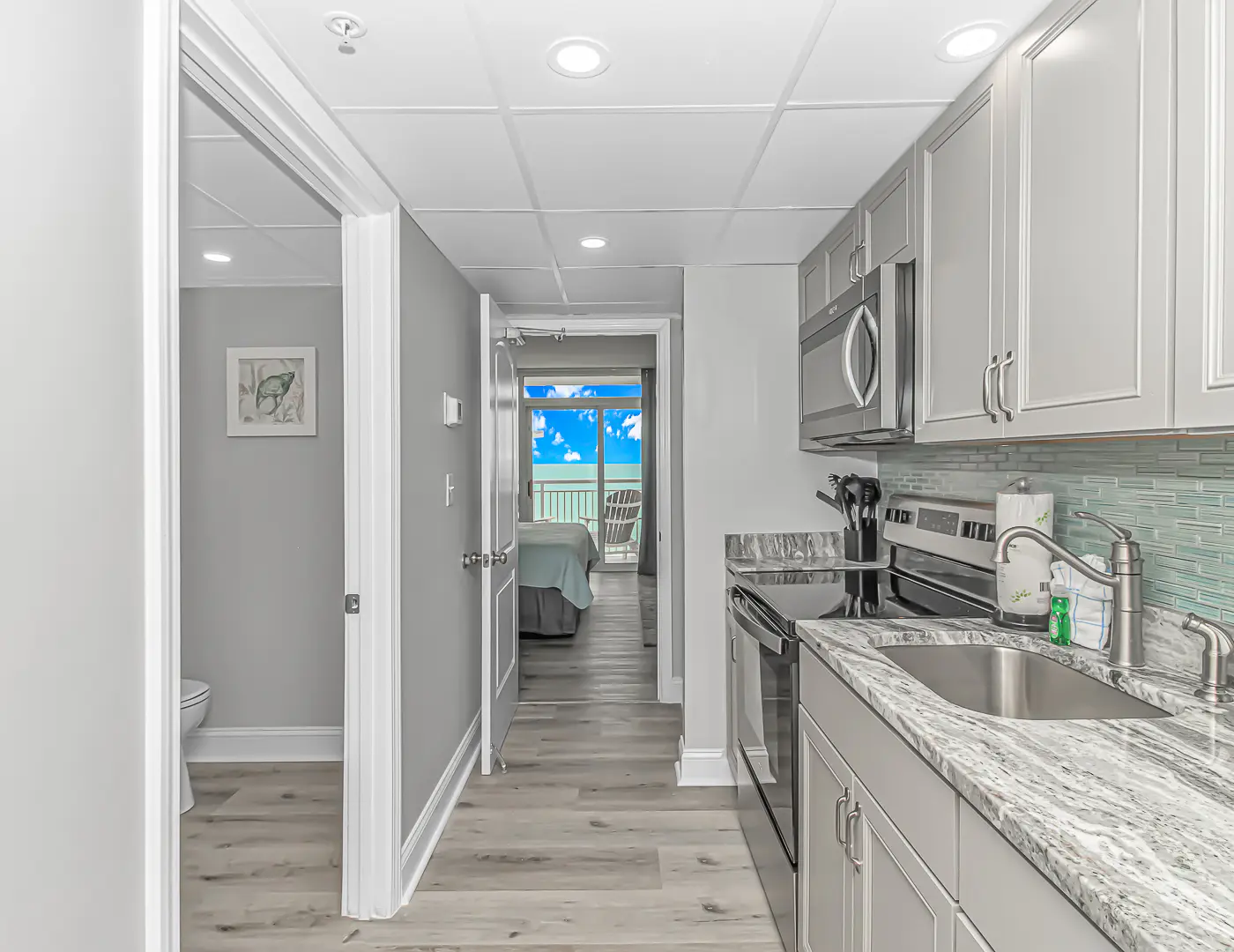 Camelot By The Sea 1614