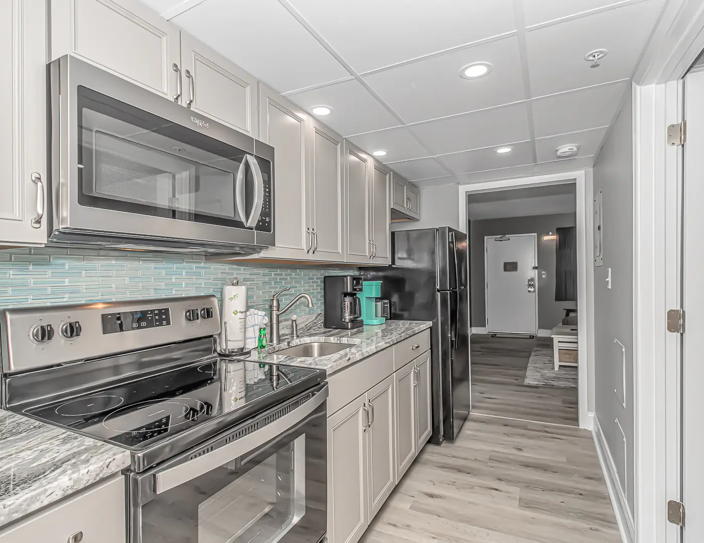 Camelot By The Sea 1614