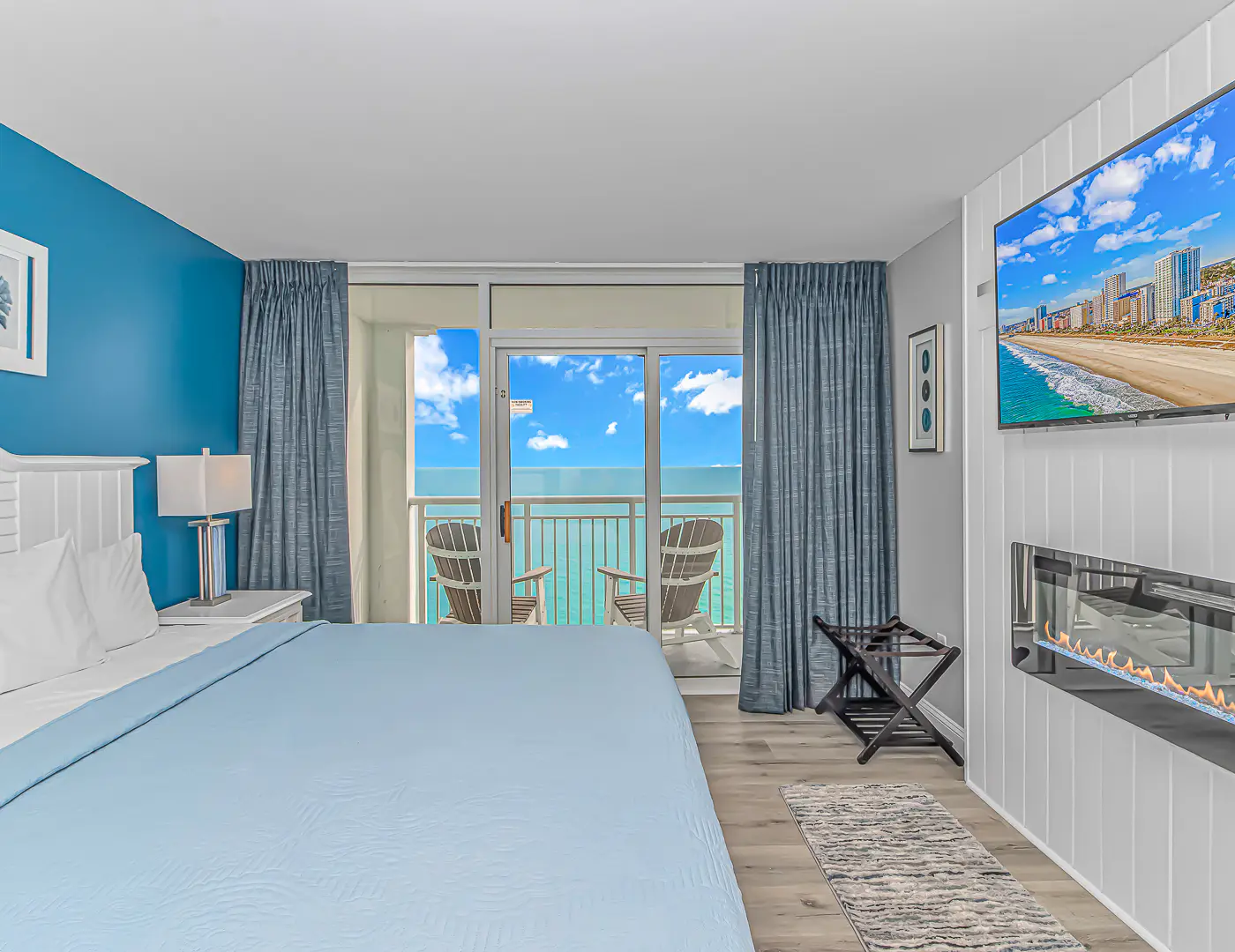 Camelot By The Sea 1614