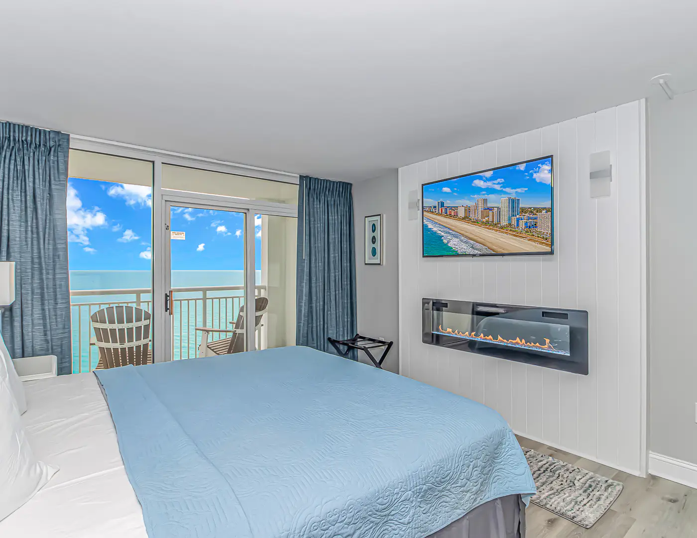 Camelot By The Sea 1614