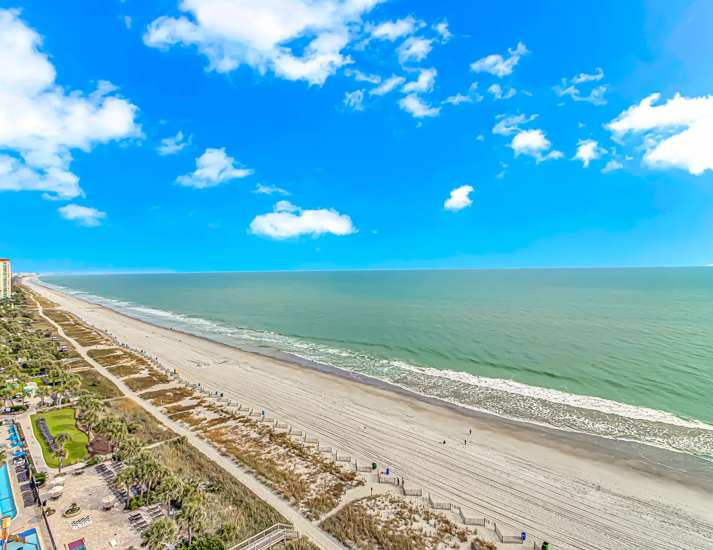 Camelot By The Sea 1614