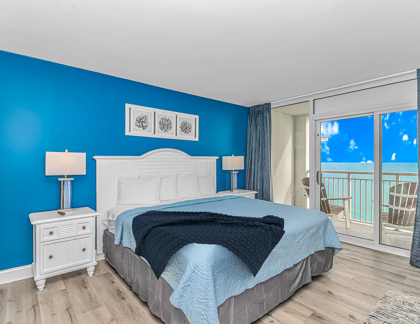 Camelot By The Sea 1614