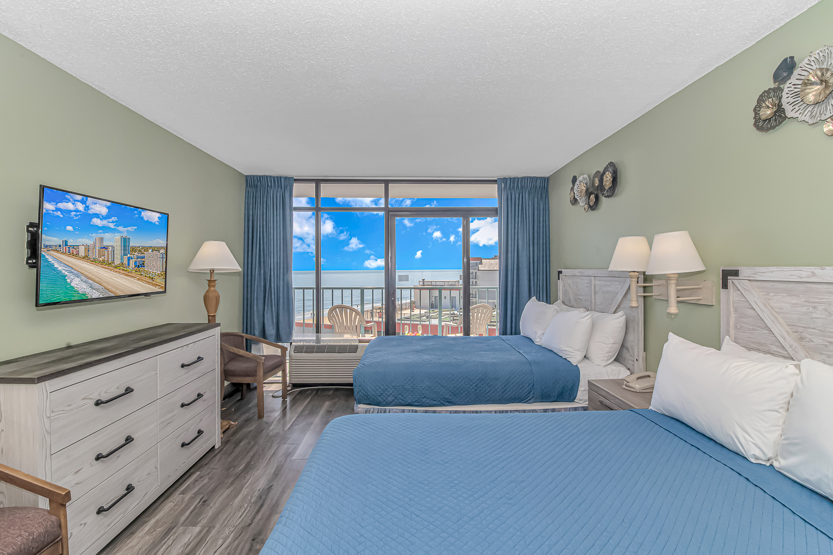 Beautifully Updated Studio! Sand Dunes Room 2745