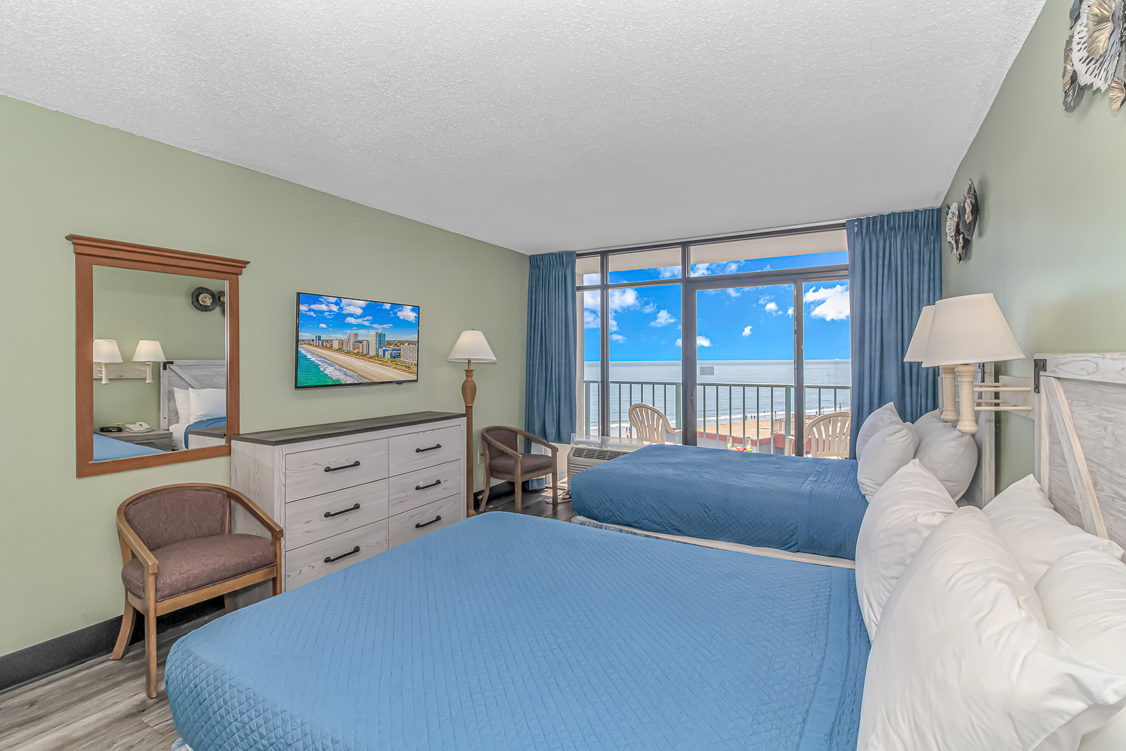 Beautifully Updated Studio! Sand Dunes Room 2745