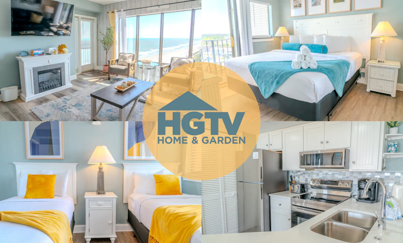 Breathtaking Views! Stunning 2BR Suite with Gorgeous Updates-Palace Resort 1207