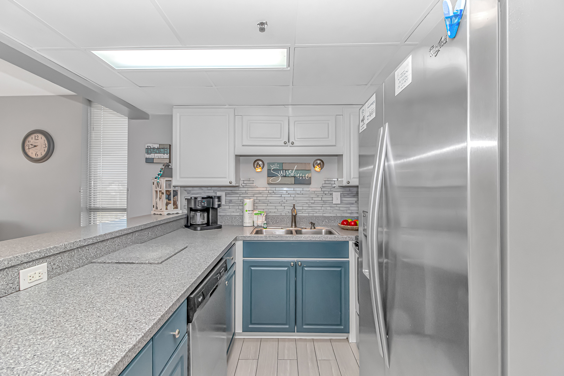 Spacious 2 Bedroom Condo- Sand Dunes 2451