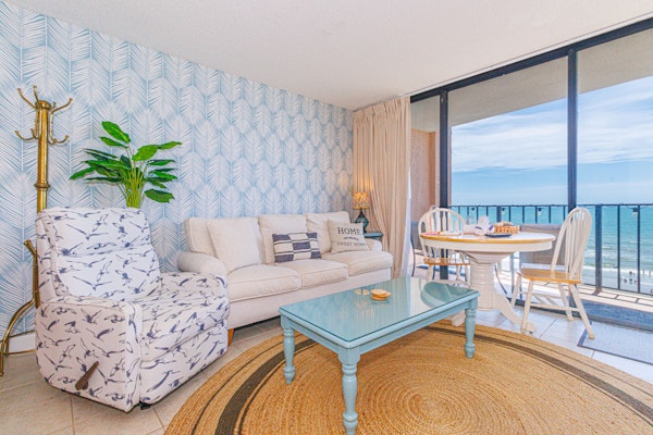 Captivating Views! Stunning 1BR Suite- Carolina Reef 602