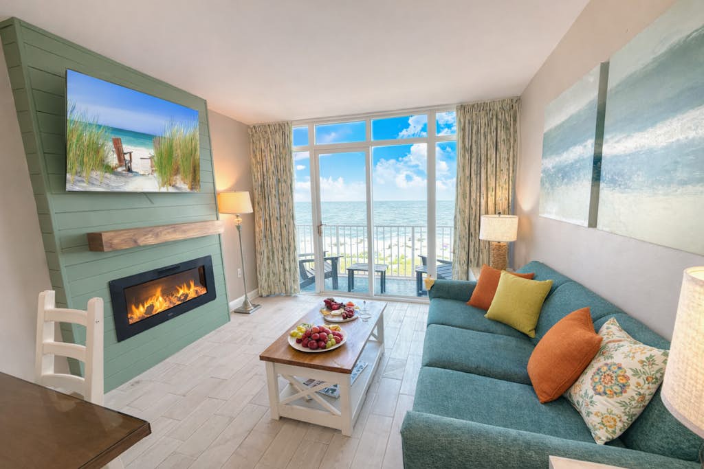 Stunning Double Unit Condo-Both Newly Renovated with Spectacular Views- Atlantica 451/452