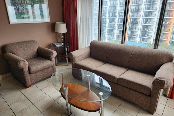 Cozy Ocean View 1 Bedroom Condo - Palace Resort Unit 510