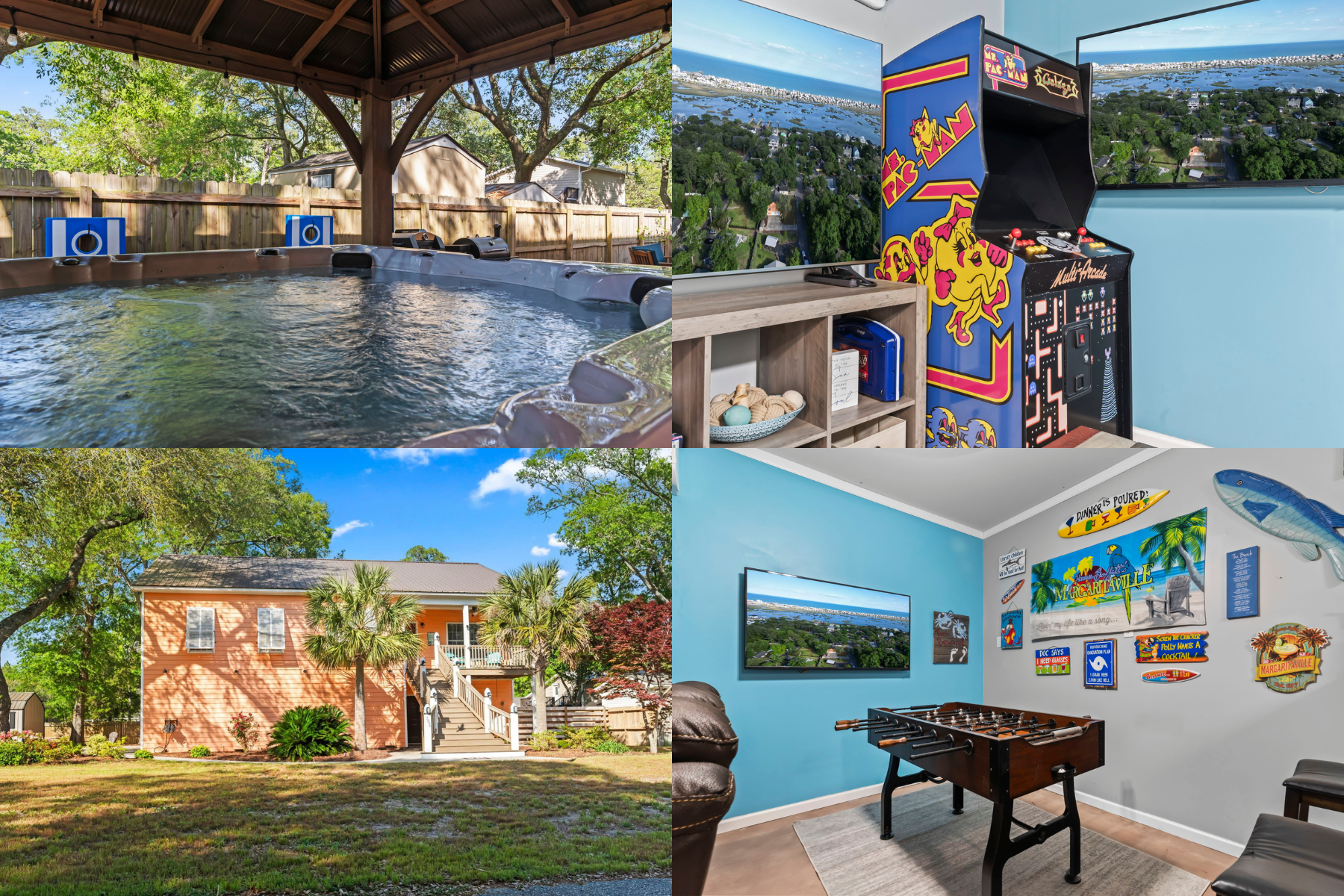 Horizon Haven (House & Apartment) LOP