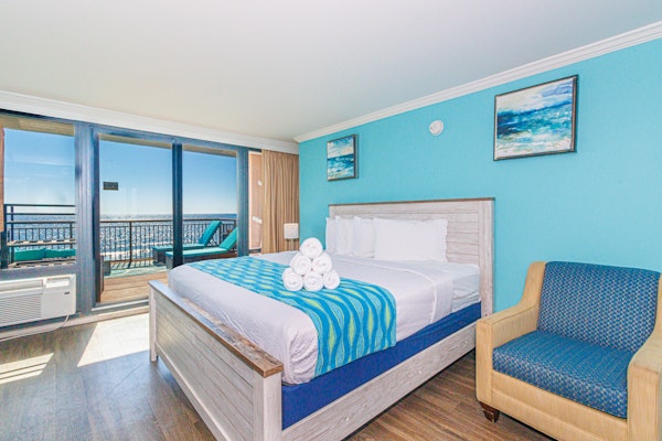 WOW! Private Tropical Sundeck-Caravelle 515- NEW!