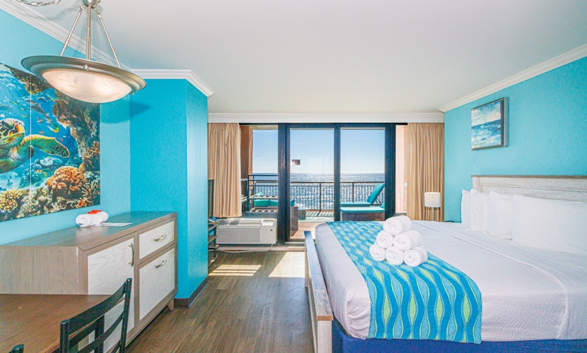 WOW! Private Tropical Sundeck-Caravelle 515- NEW!