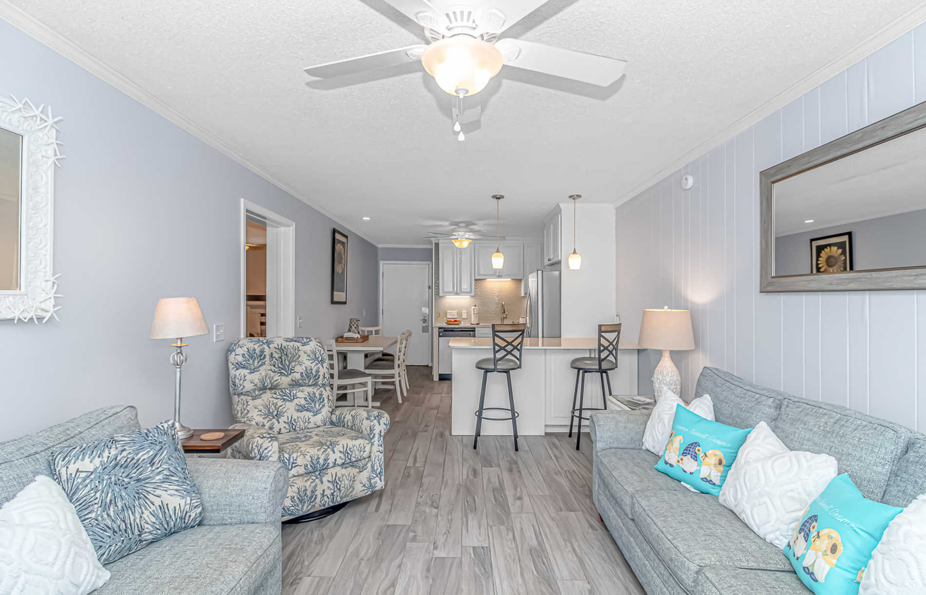 A Place At The Beach III-II Unit 2B