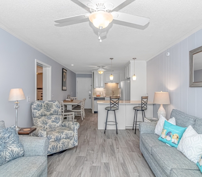 A Place At The Beach III-II Unit 2B