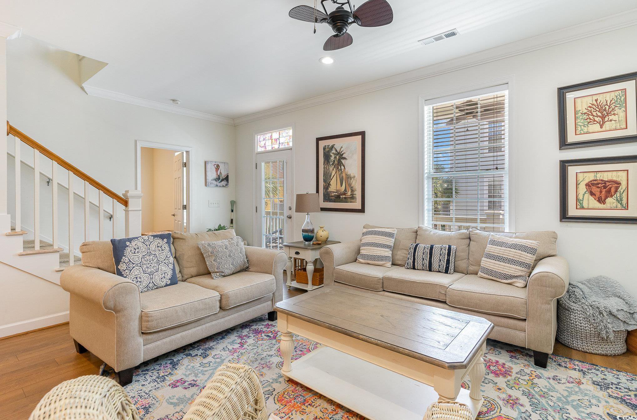 Captivating 4 bedroom House with Double Balconies and a Community Pool-Angler Villas 3