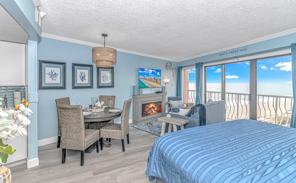 Completely Renovated 2BR Suite- Stunning Views- St Clements 709