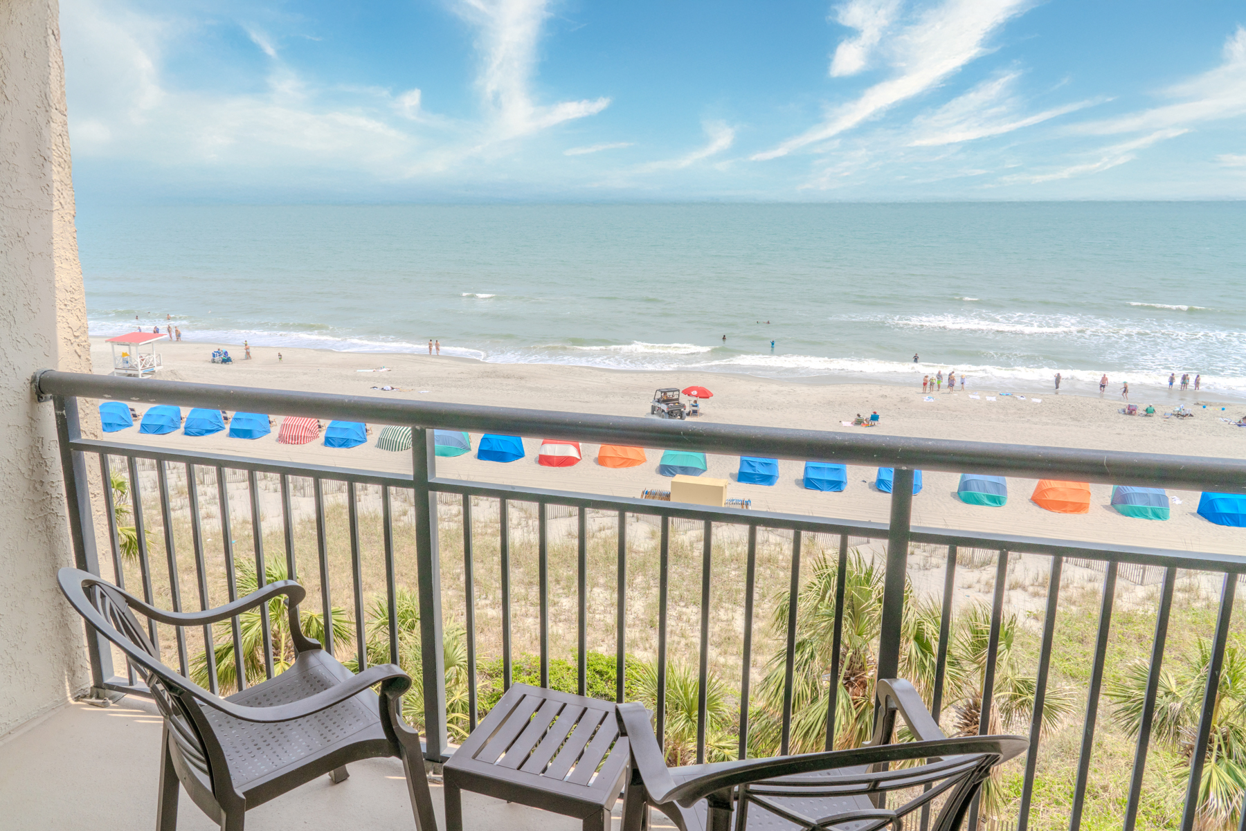 Charming Oceanfront Queen Suite! Ocean Reef 509