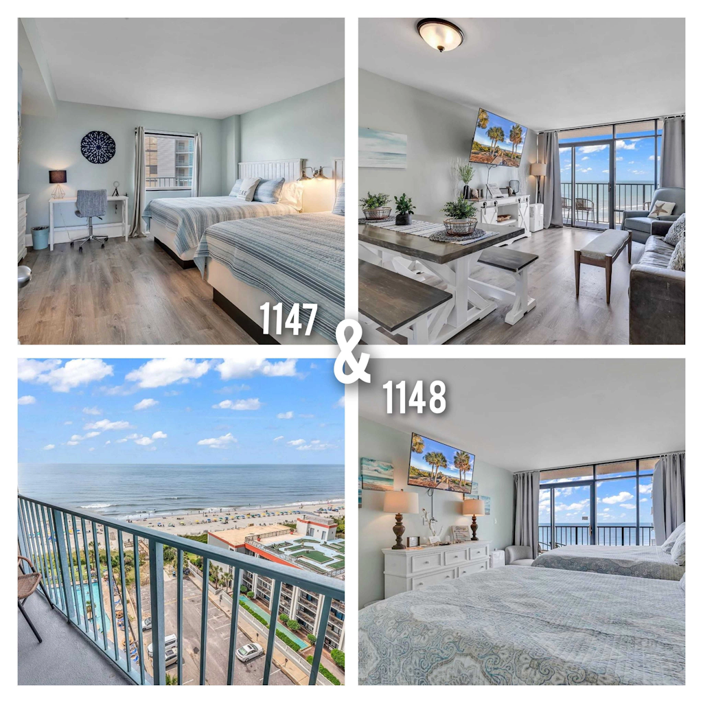 Sand Dunes 1147 & 1148