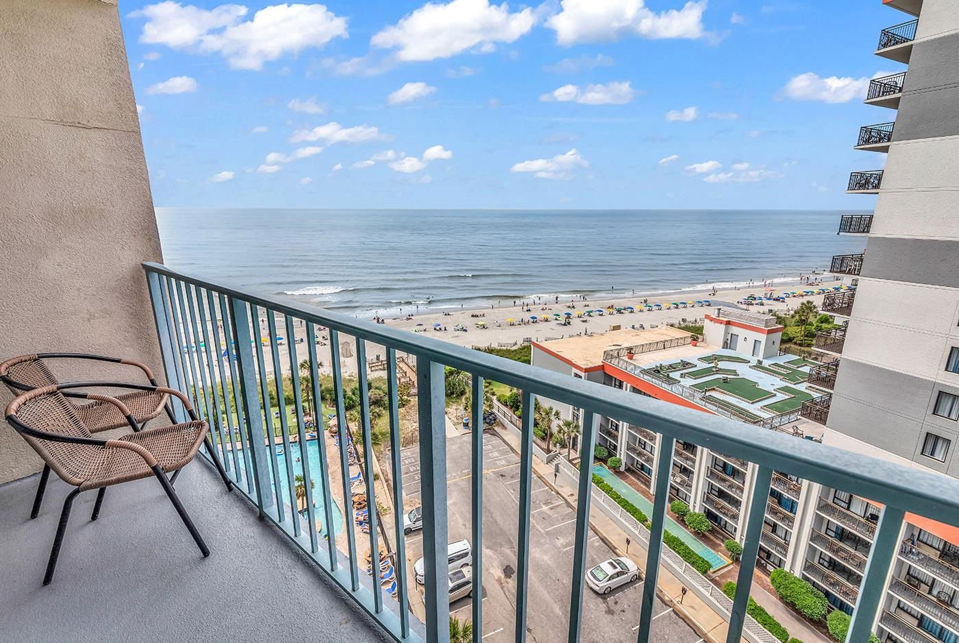 Beautifully Remodeled Studio! Sand Dunes 1148