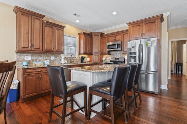 Spectacular, Oversized Beach Home at Ocean Lakes! Perfect for 10! T36